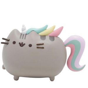 Pusheen Rainbow Pusheenicorn Vinyl Figure
EUC Call it a Meow-nicorn.